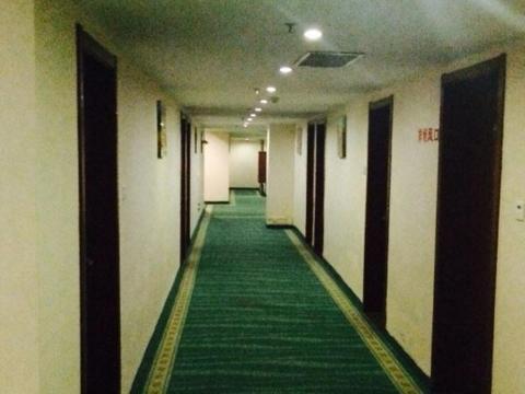 Greentree Inn Liaoning Dalian Tianjin Street Express Hotel Extérieur photo